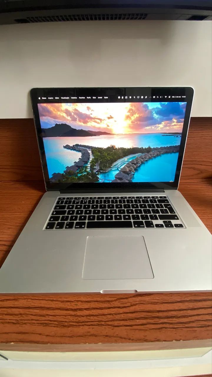Macbook Pro 15