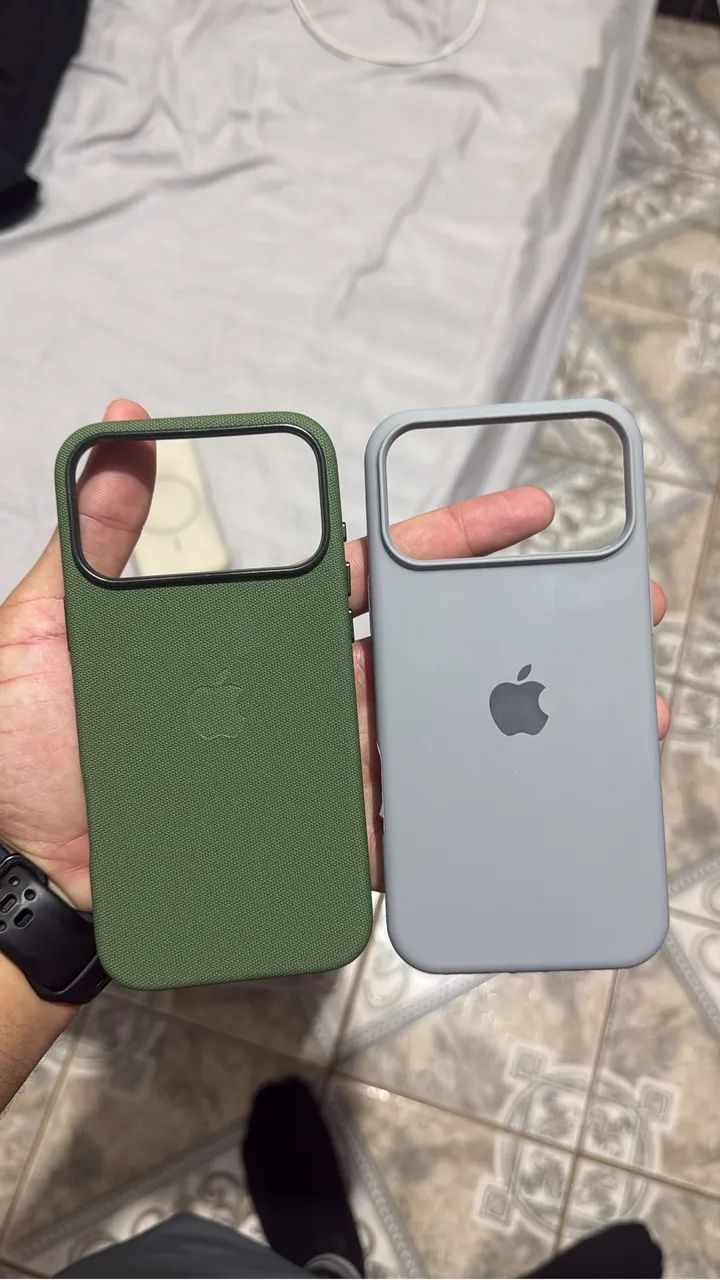Capinha iPhone 17 pro max  - Foto 2