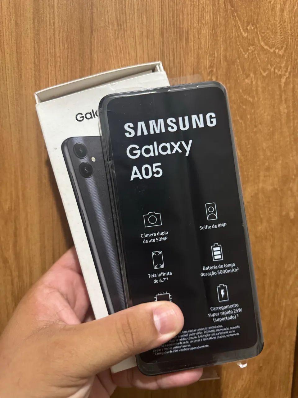 Samsung A05 - Foto 3