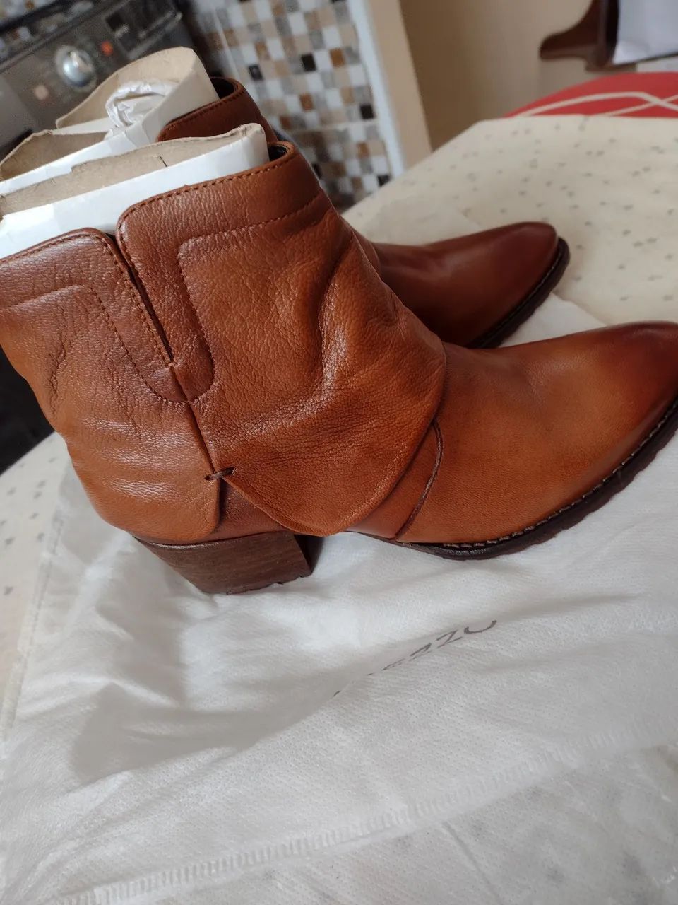 Bota Arezzo  - Foto 4