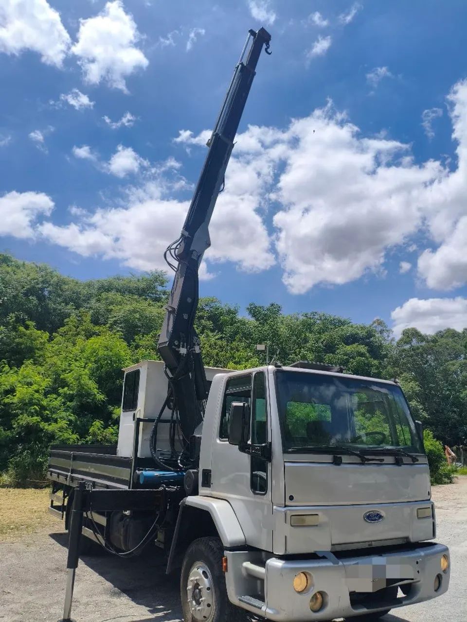 FORD CARGO 1317e - Foto 3