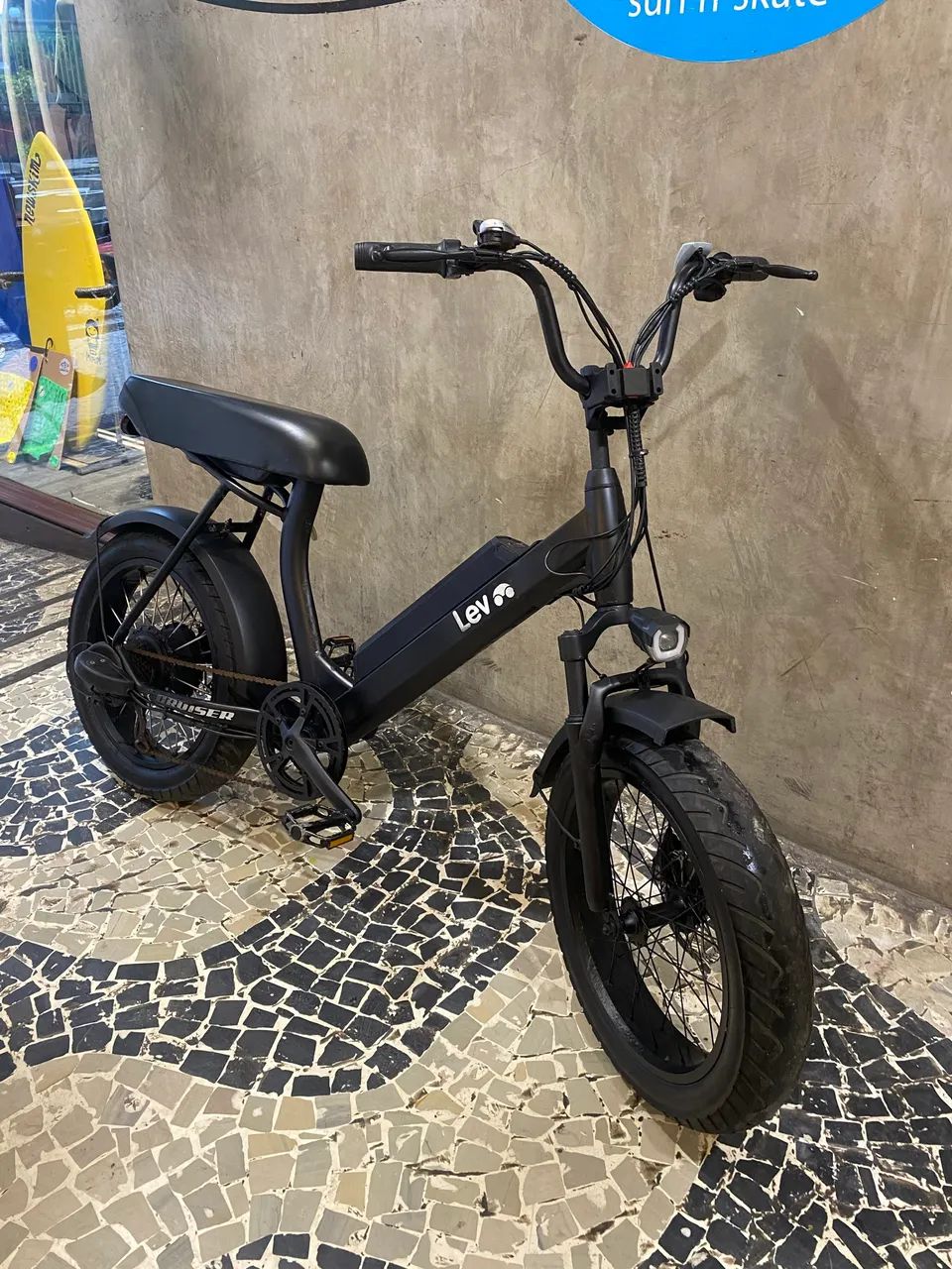 CRUISER LEV seminova pouco usada - Foto 2