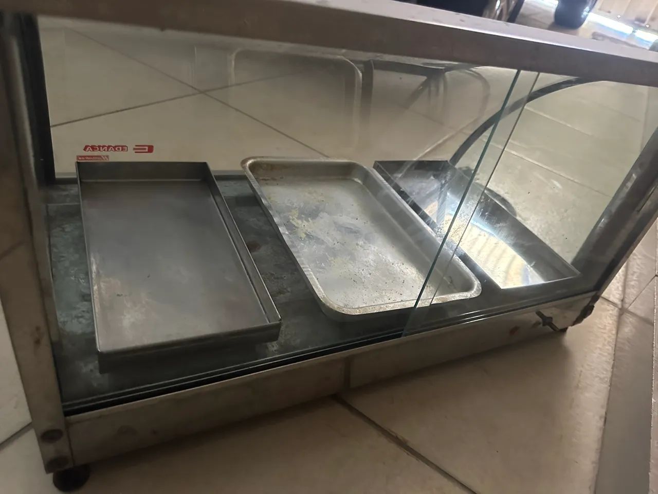 estufa de salgados  - Foto 3