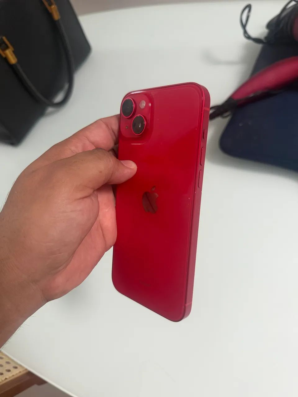 iPhone 14 Plus - 128 Gb - 77 % de bateria  - Foto 4