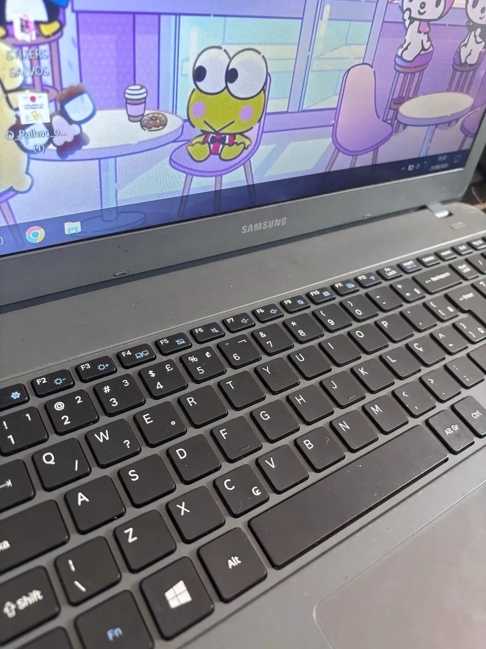 Notebook Samsung 