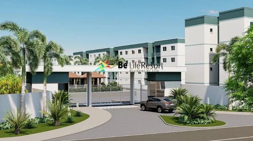 PASSE DE CHAVE BE LIFE RESORT  - Foto 3