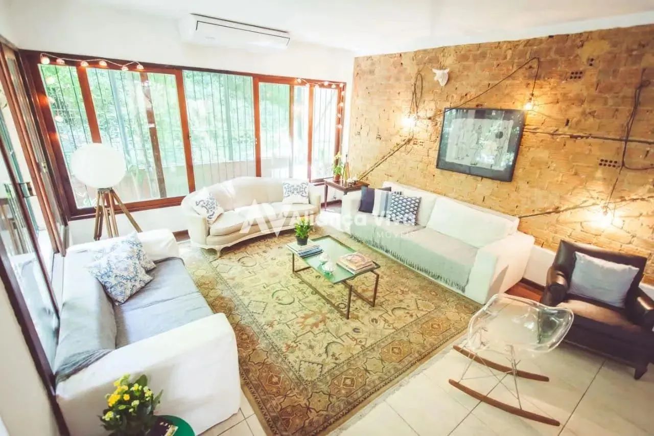Cosme Velho | Casa 7 quartos, sendo 5 suites - Foto 3