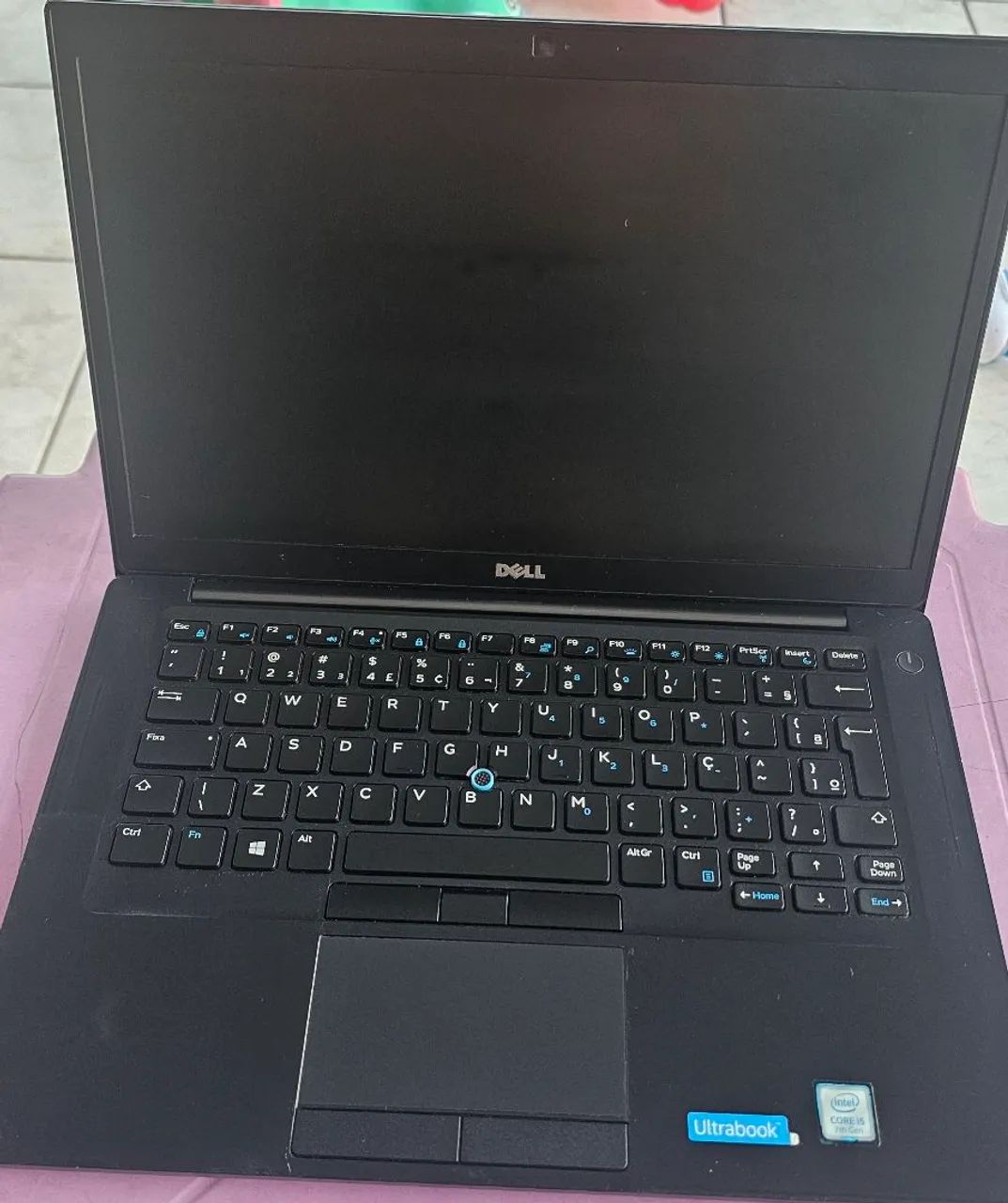NOTEBOOK DELL I5 7° - 8GB MEMORIA - NVME 256GB - Foto 4