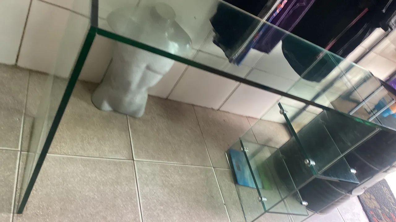 Bancada de vidro  - Foto 3