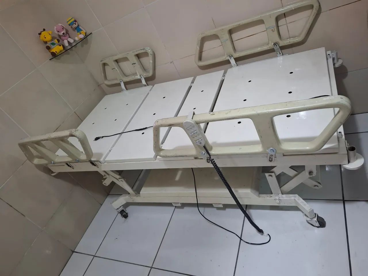 Cama hospitalar  - Foto 2