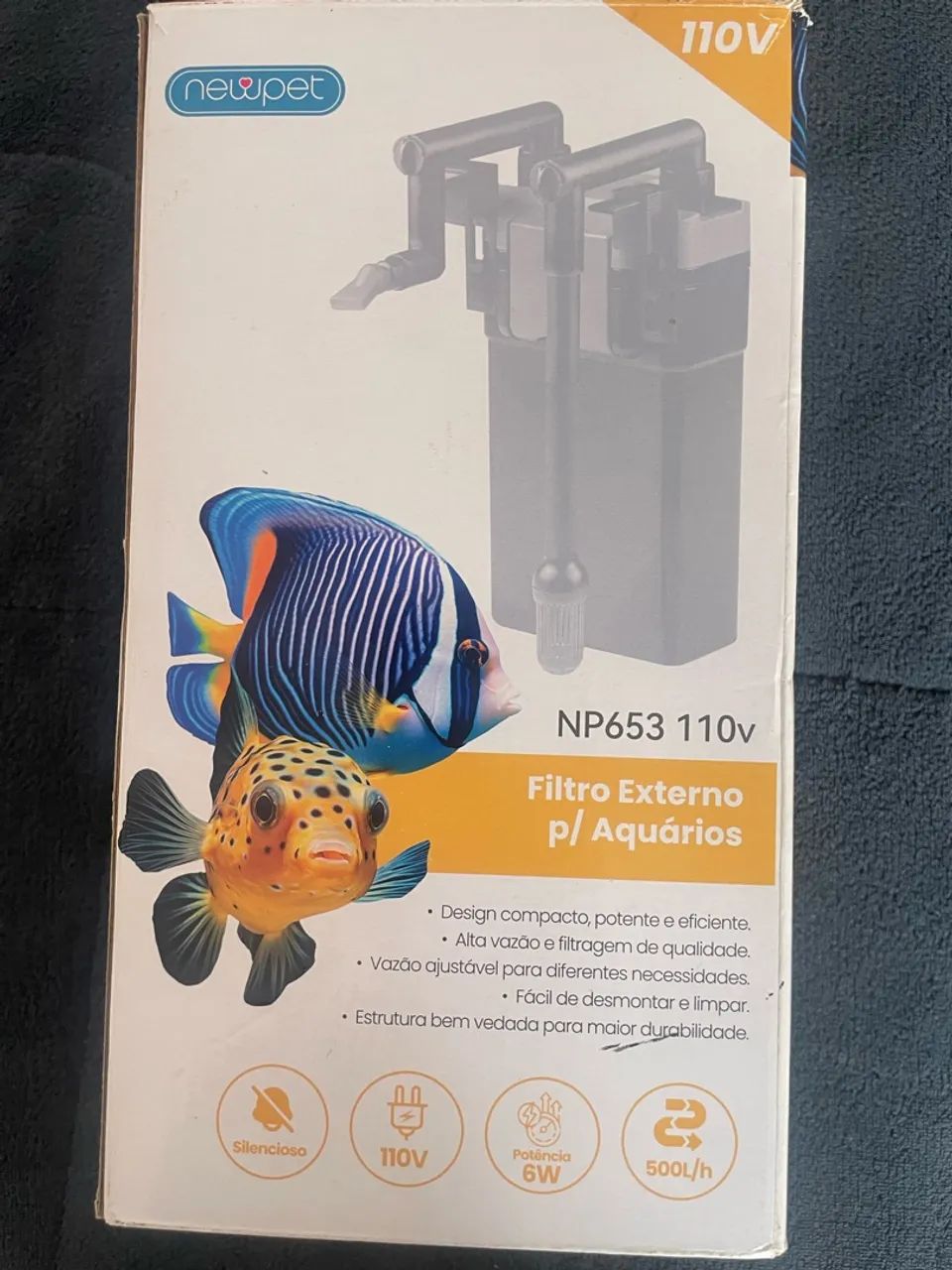 Aquário 40l - Foto 2