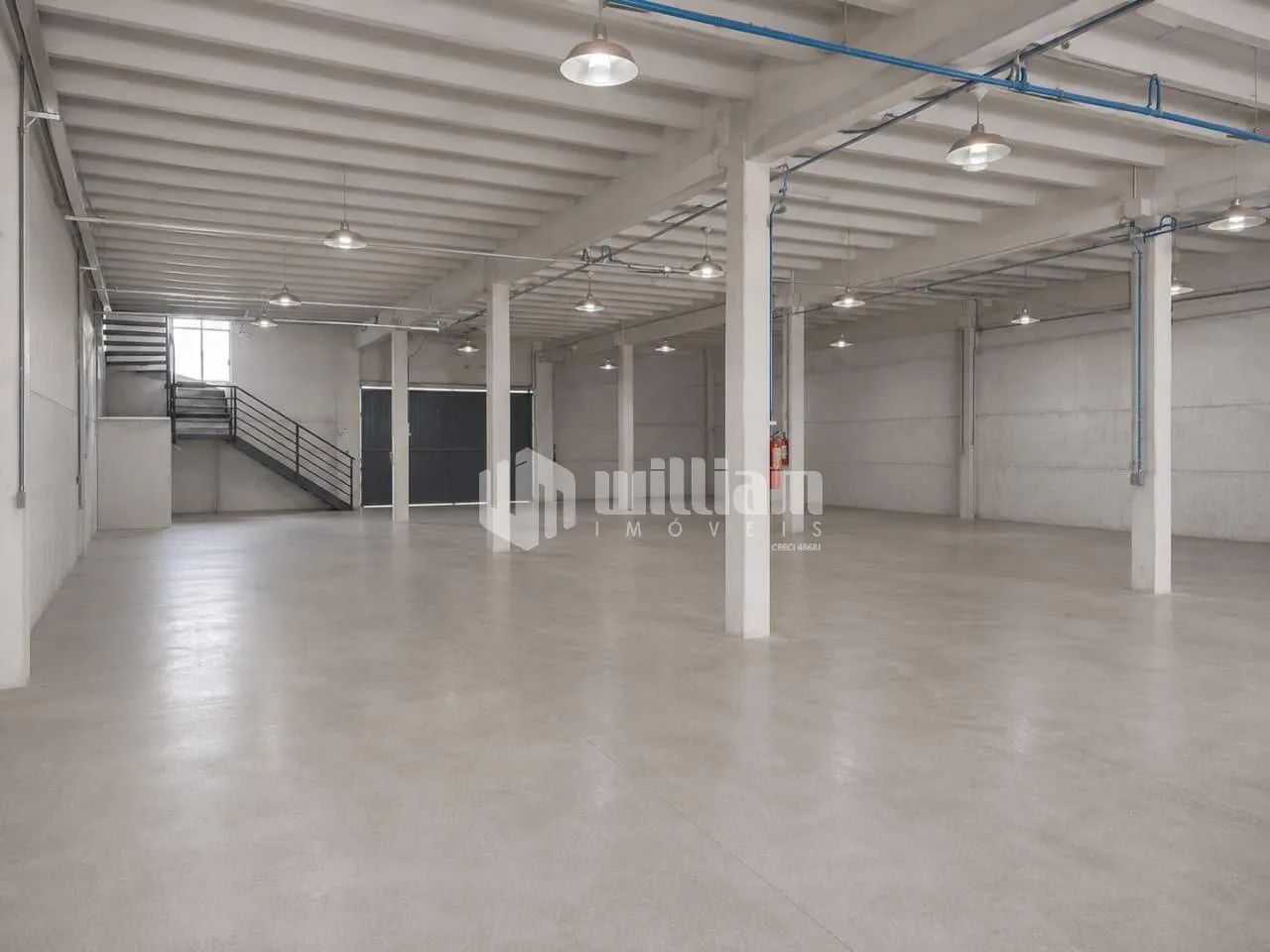 GALPÃO A VENDA EM GASPAR COM 1.400m2 - Foto 4