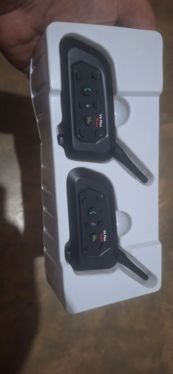 Intercomunicador V6 Plus - Foto 2