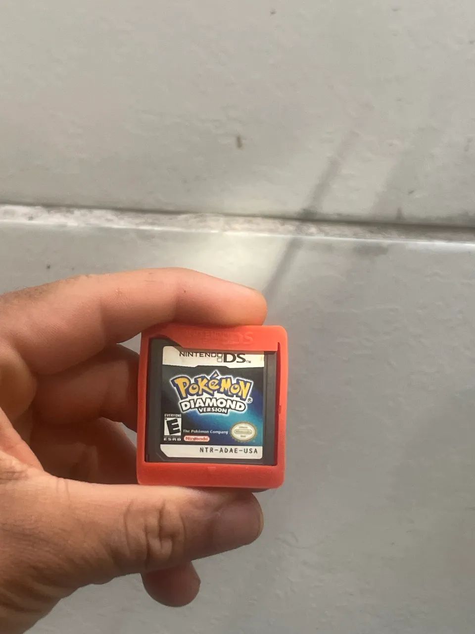Pokemon Diamond NINTENDO DS