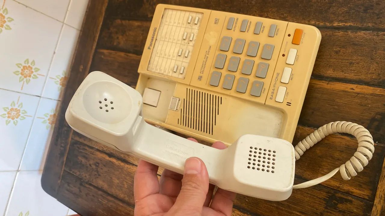 Telefone Panasonic  - Foto 3