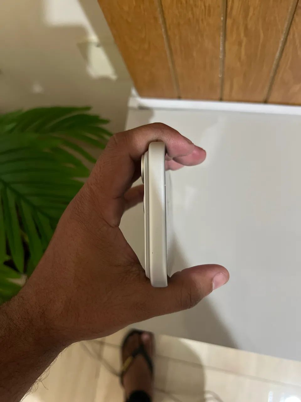 IPHONE 17 PRO MAX 512 GB ACEITO TROCA - Foto 4