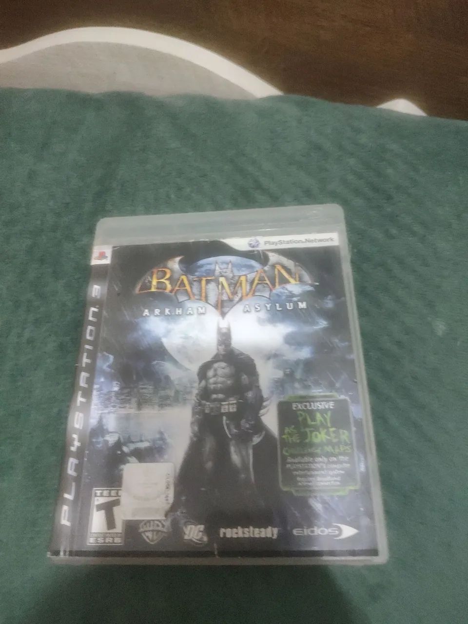 Vendo 3 jogos de PS3  - Foto 4