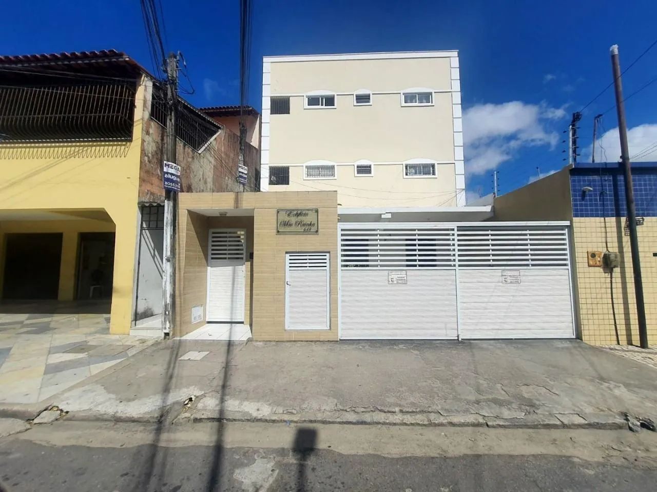 Apartamento com 1quarto no bairro Monte Castelo em Fortaleza, CE