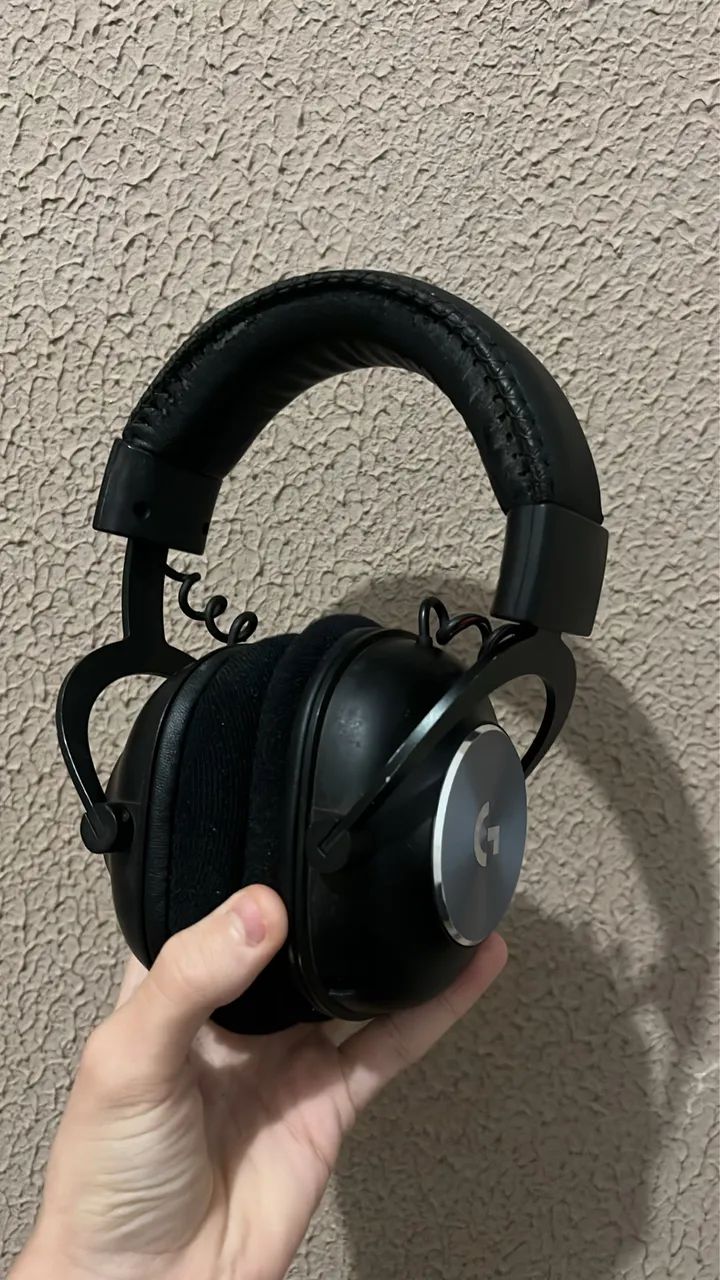 Fone Logitech G pro X - Foto 3