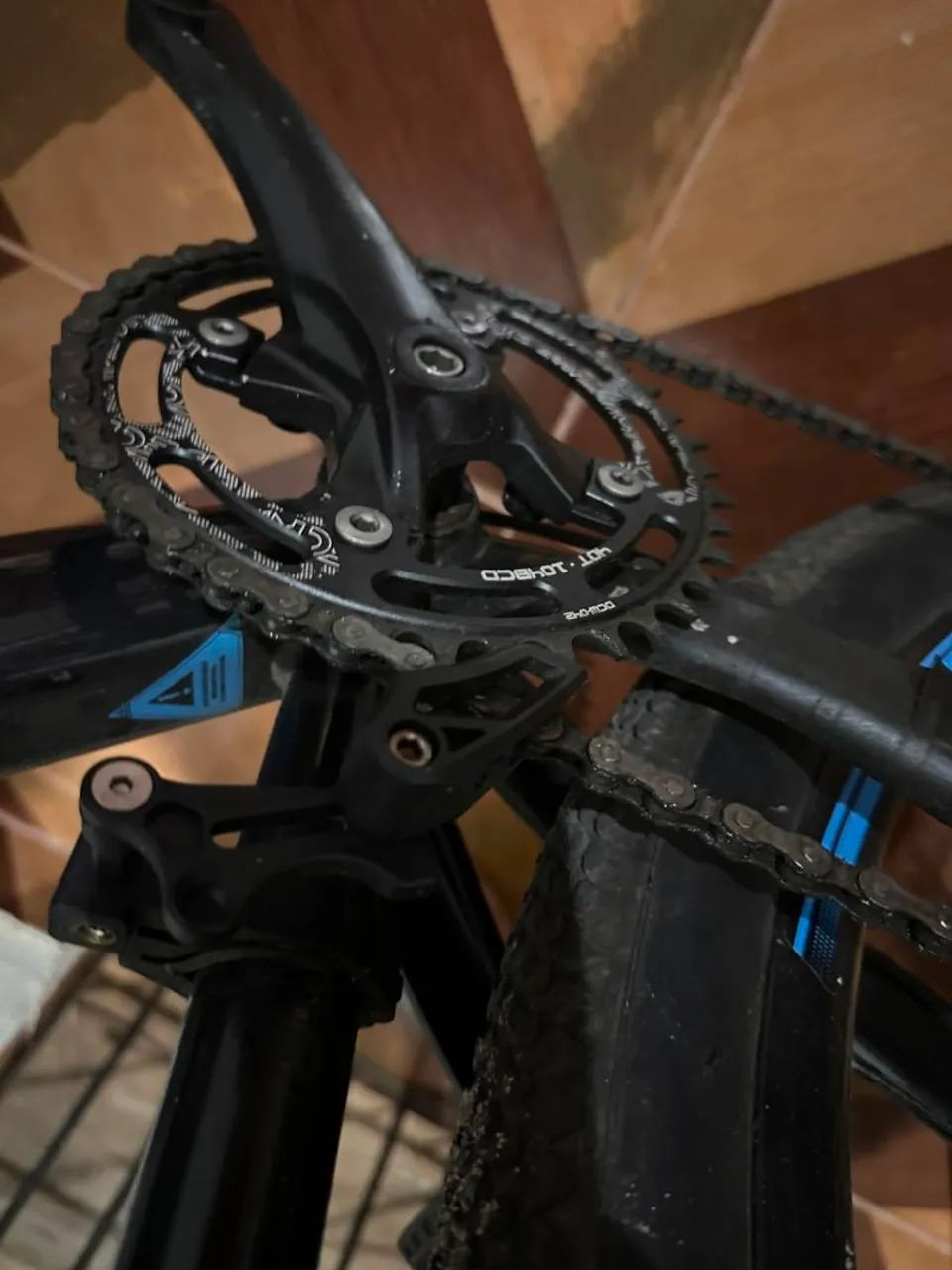 Bicicleta  - Foto 4