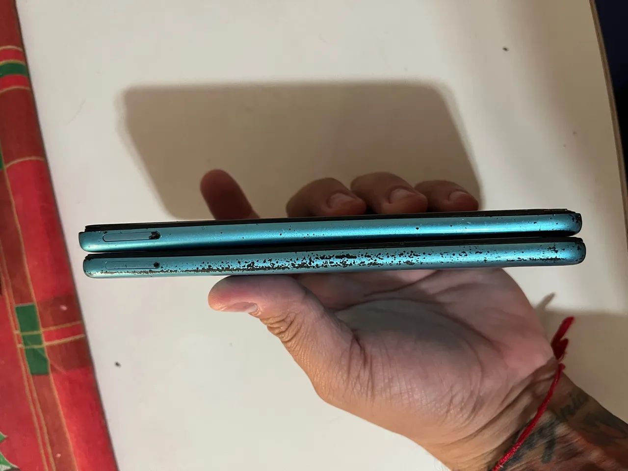 2 celular para peças  - Foto 4