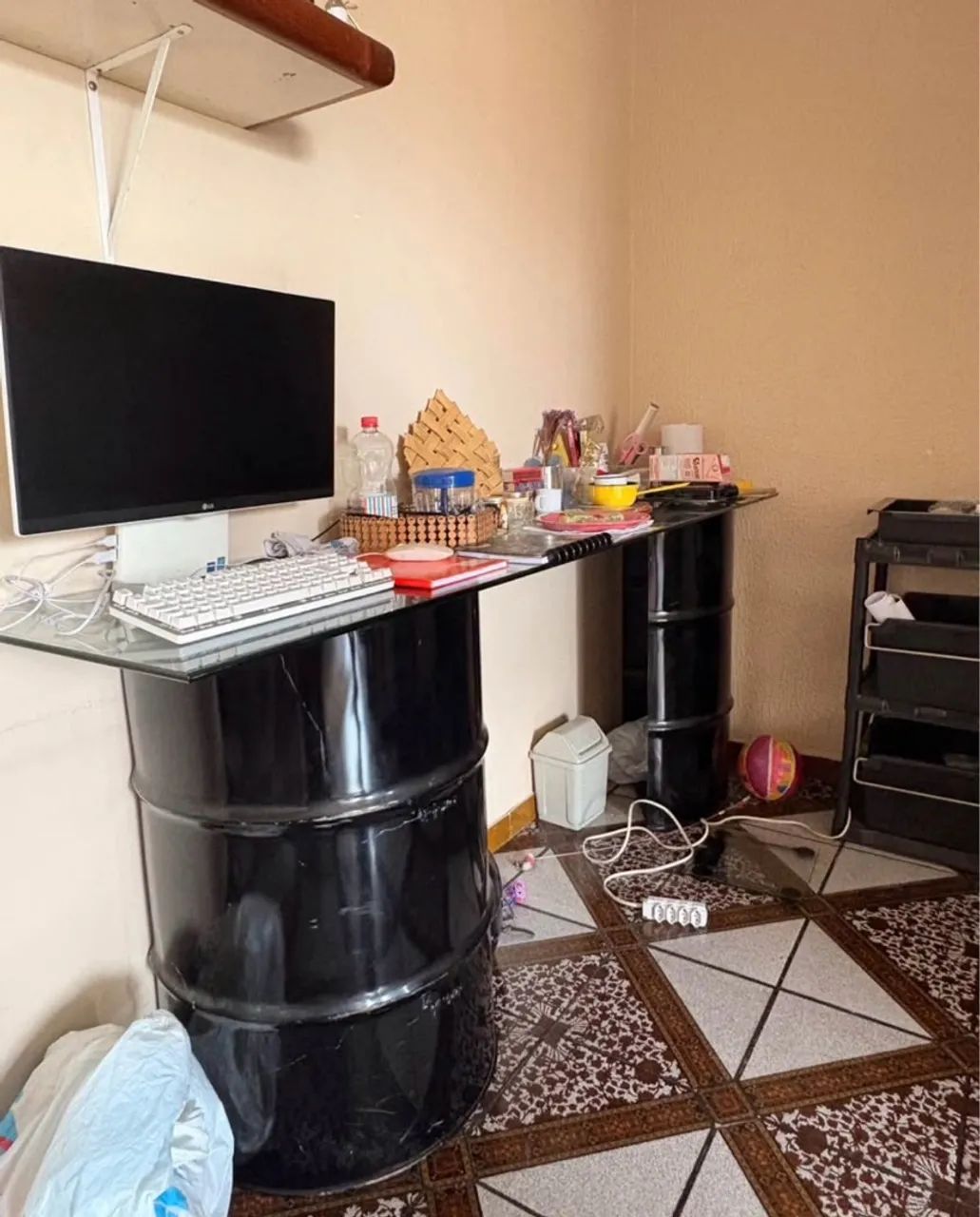 Bancada de vidro - Foto 2
