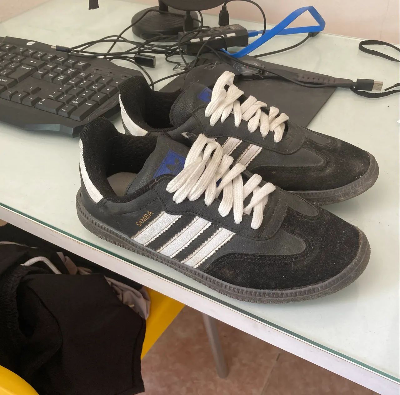 Tênis adidas samba - Foto 2