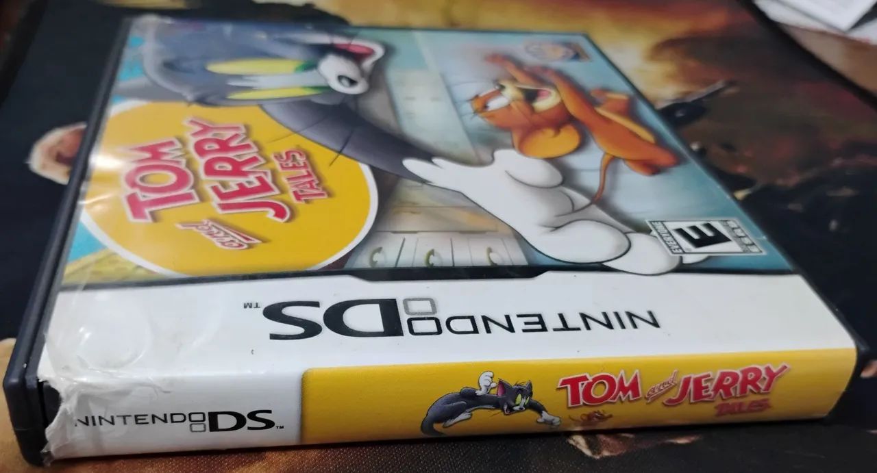 Tom And Jerry Tales - Nintendo DS Original  - Foto 5