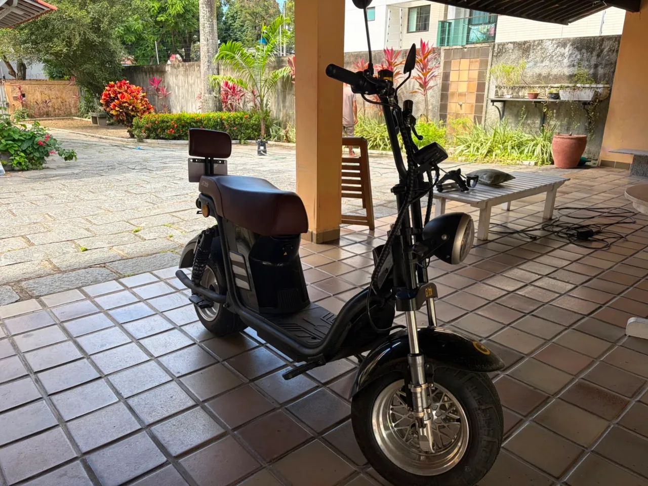 Scooter eletrica gotrix