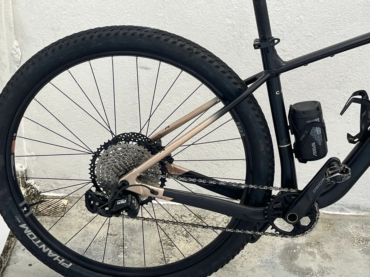 Bicicleta rava cave boost  - Foto 2