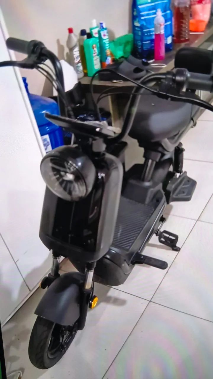 Bicicleta elétrica  - Foto 2