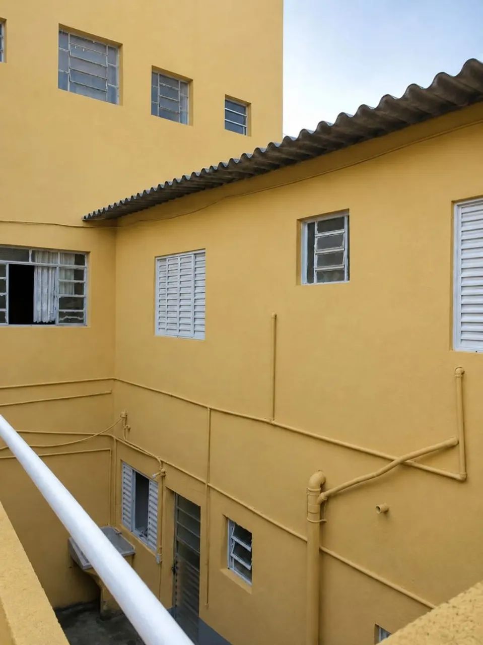 Vendo 8 casas no mesmo quintal - Foto 2