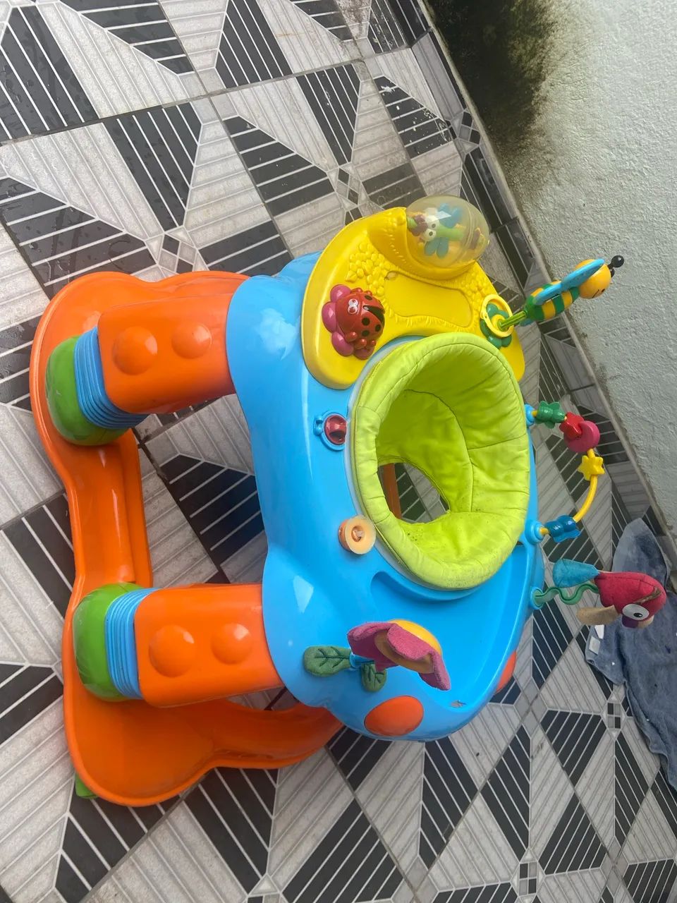 Andador infantil 