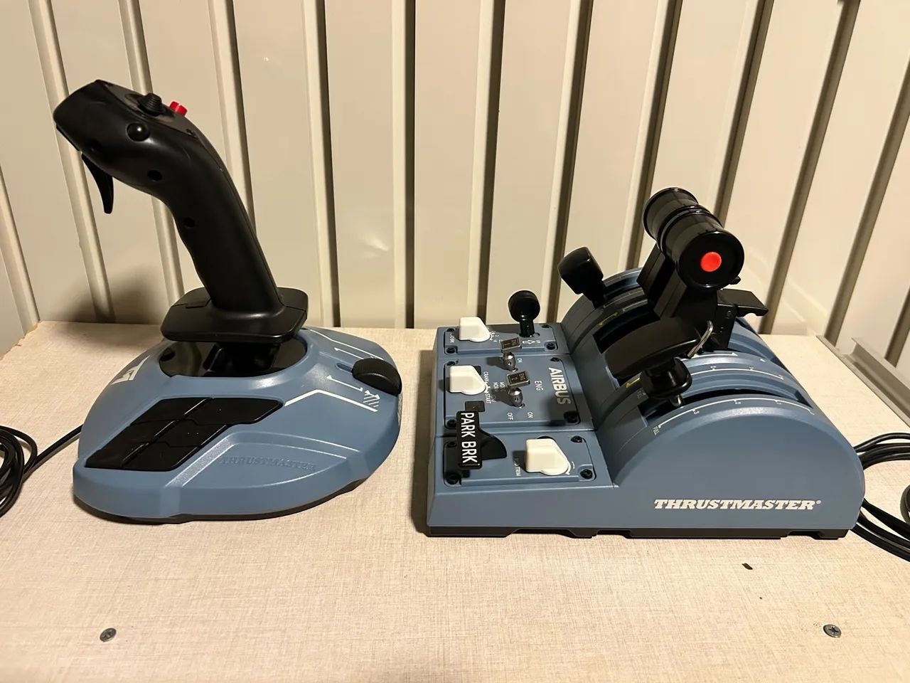 Joystick Thrustmaster Airbus - Foto 4