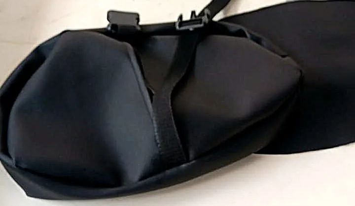 Extensor de banco de moto col câmara de ar - Foto 3