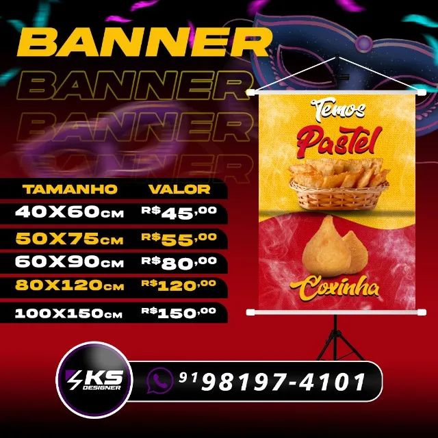 Banners 