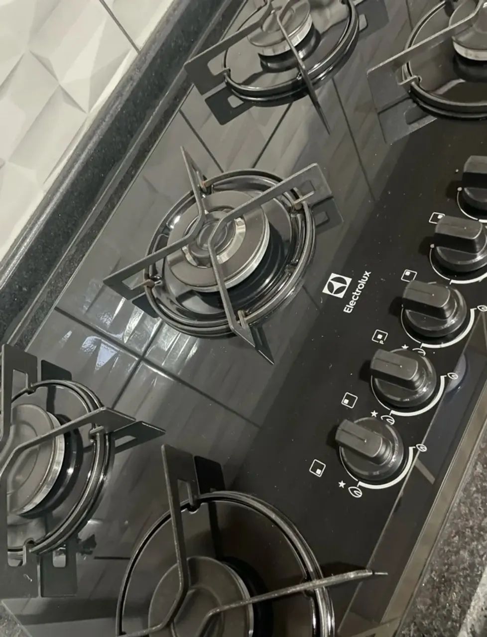 Fogão cooktop - Foto 2