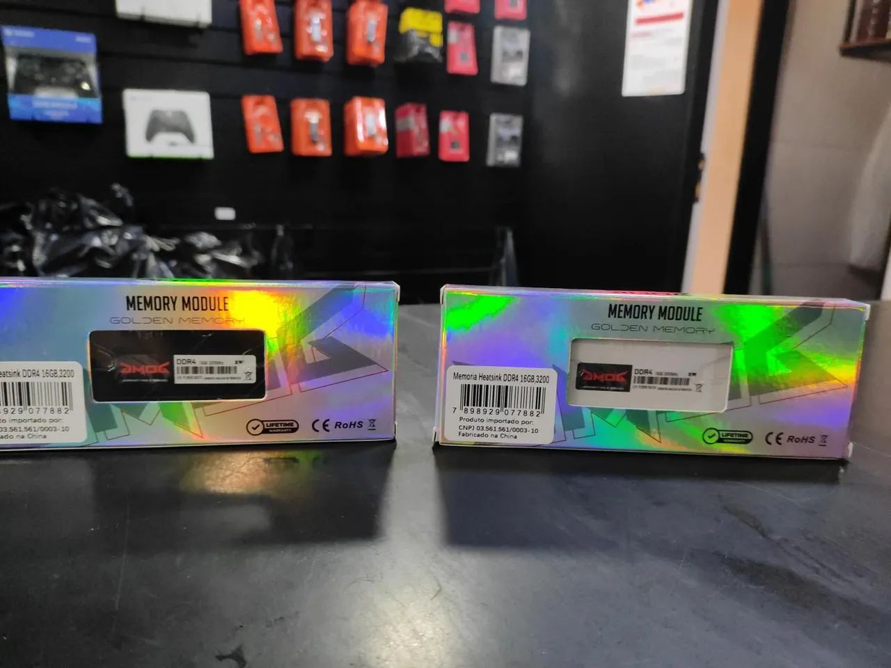 Memória RAM DDR4 - Foto 2