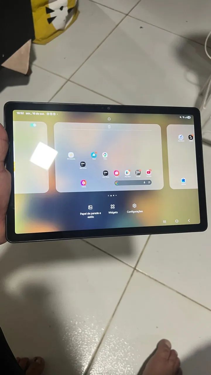 Tablet galaxy a9+ 5G  - Foto 2