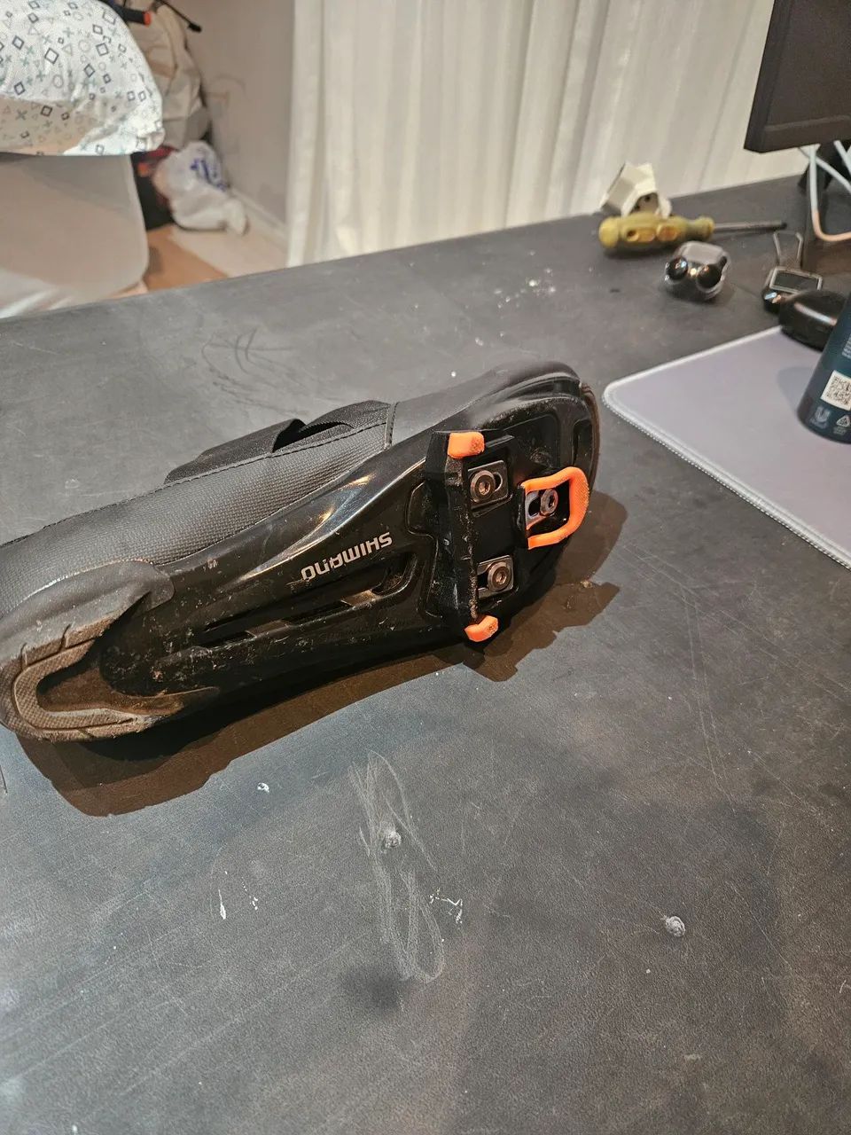 Sapatilha shimano RP1 - Foto 5