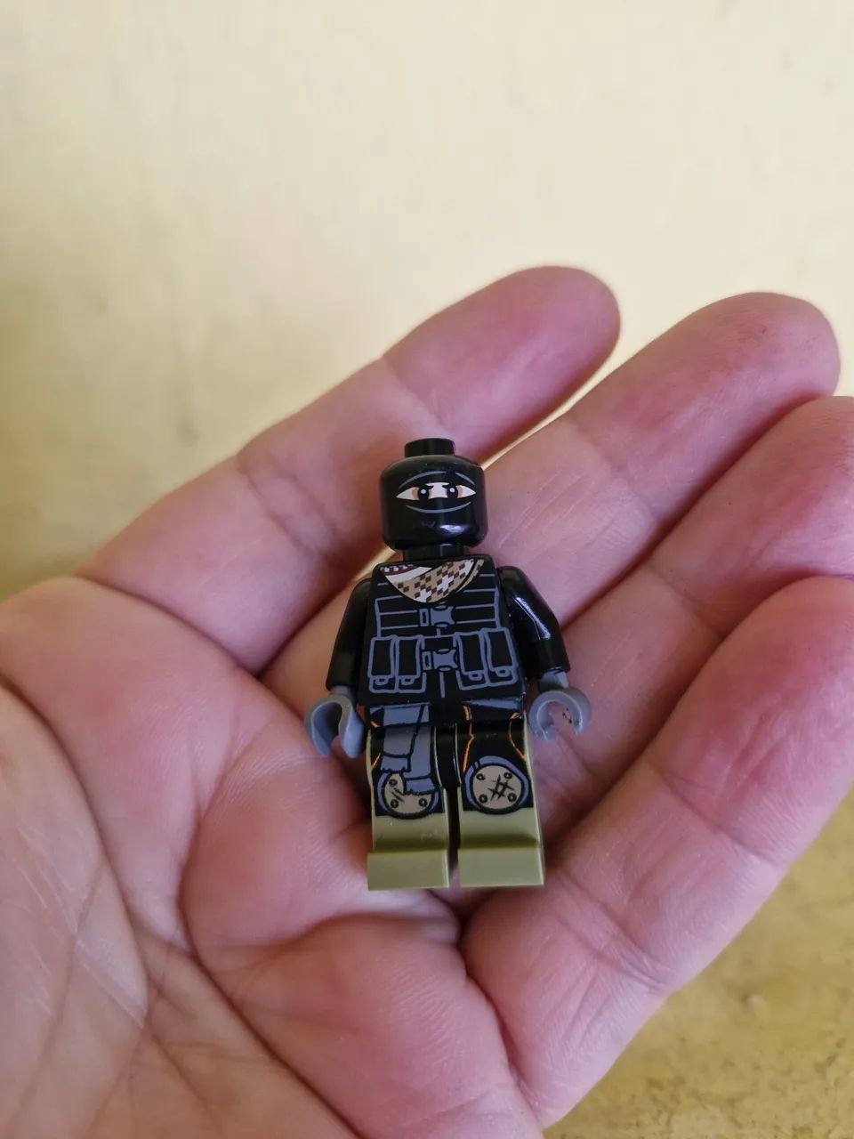  Lego "Agents Henchman - Kano"