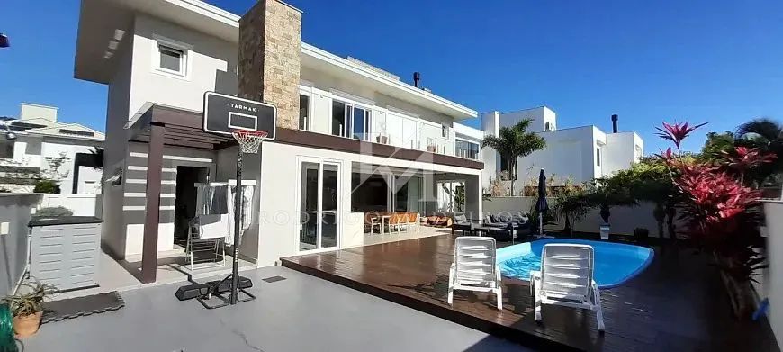 Casa em condomínio com 4 quartos no Rio Tavares, Florianópolis - Foto 5