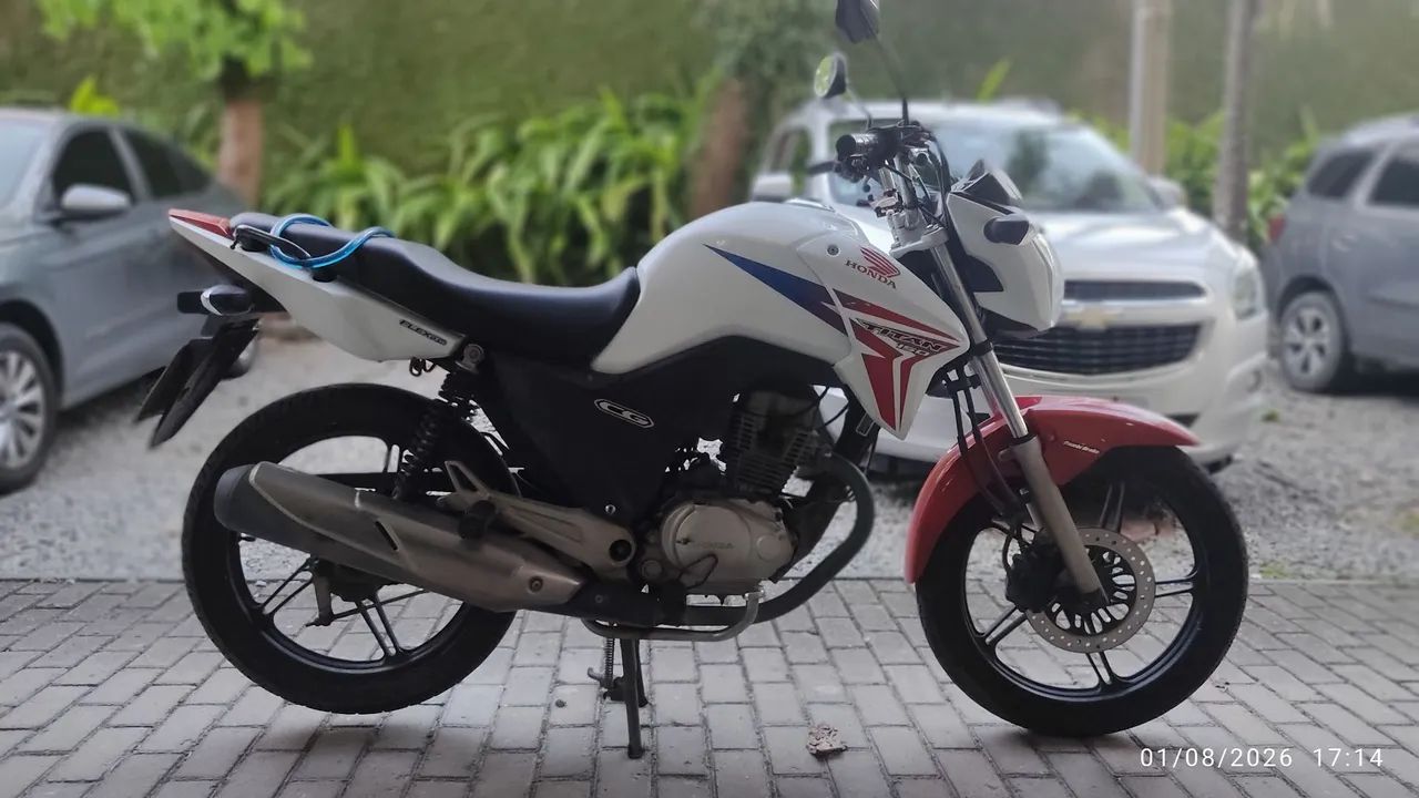CG 150 2015