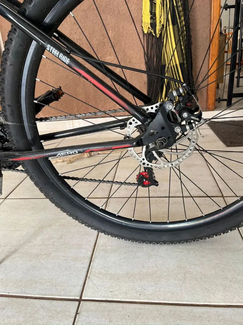 Vendo bicicleta aro29 - Foto 3