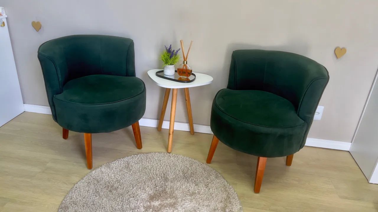 2 poltronas novas  - Foto 2