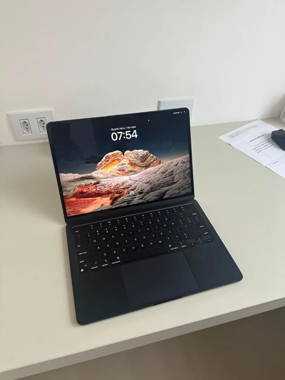 MAC MINI M2 8/256GB SILVER - NOVO LACRADO - Computadores e