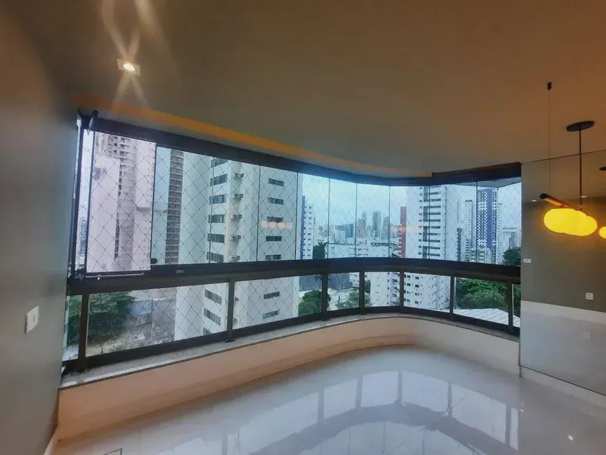Apartamento com 165m², 4 quartos, em Boa Viagem - Recife - PE - Foto 4