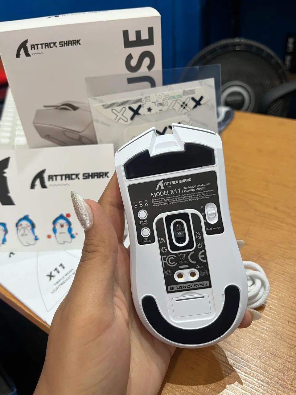 Mouse X11 - Foto 4