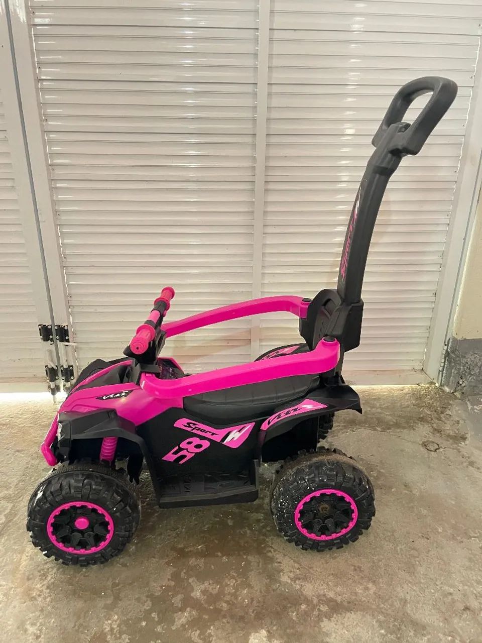 Quadriculo sport rosa - Foto 4