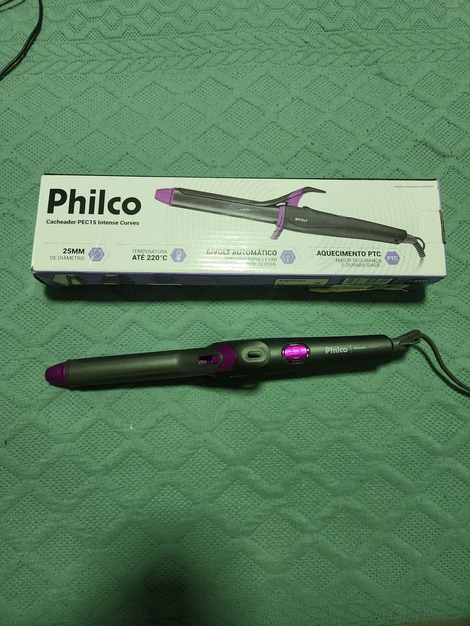 Baby Liss Cacheador Philco 220v